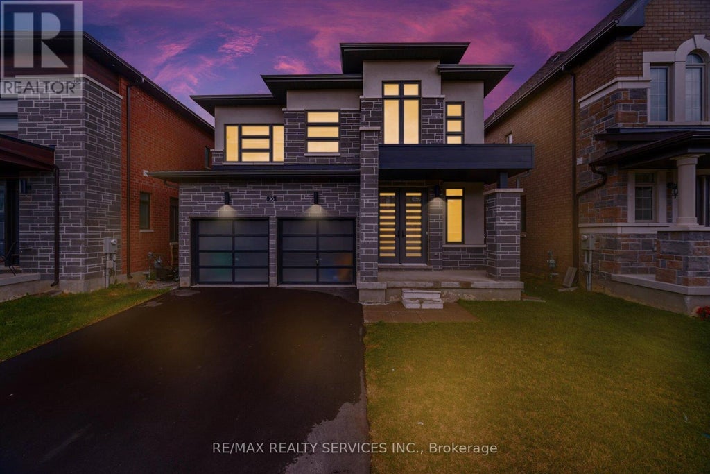 36 Michener Drive, Brampton (sandringham-Wellington North)