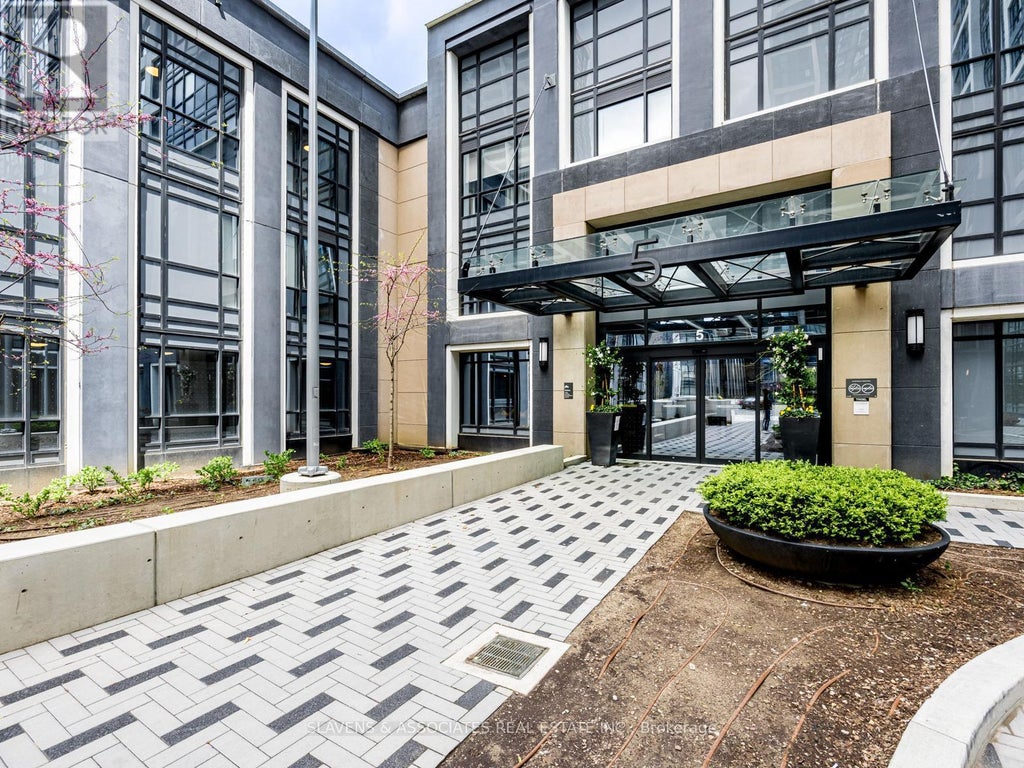 2633 - 5 Mabelle Avenue, Toronto (islington-City Centre West)