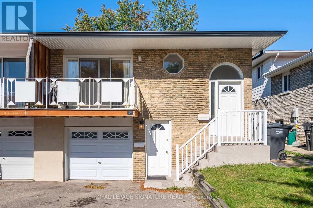 144 Abell Drive, Brampton (madoc)