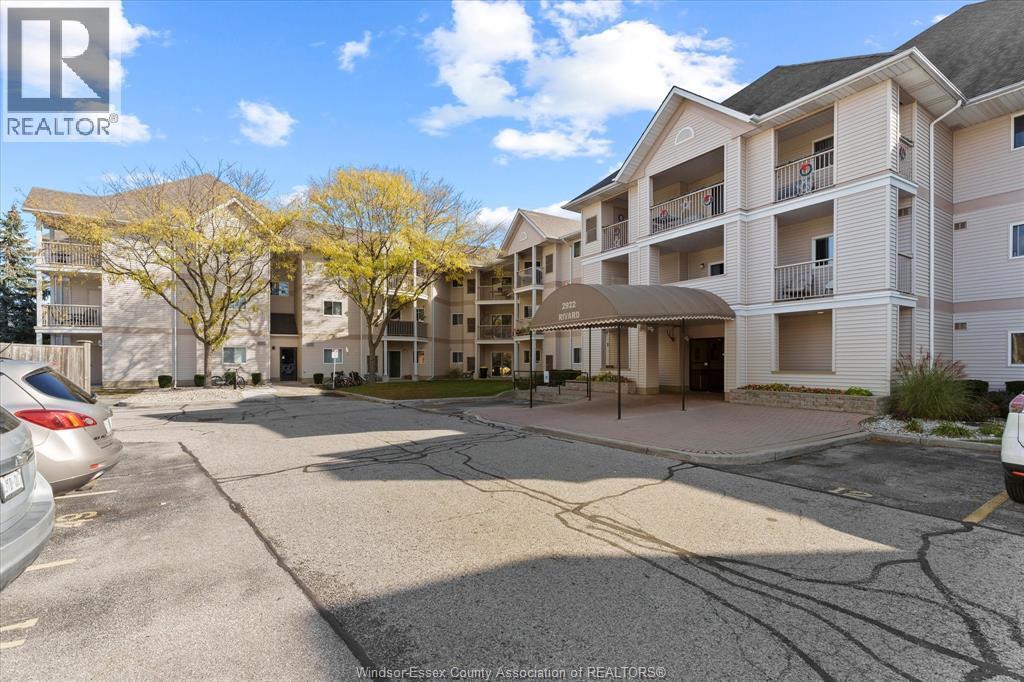 2922 Rivard Unit# 116, Windsor