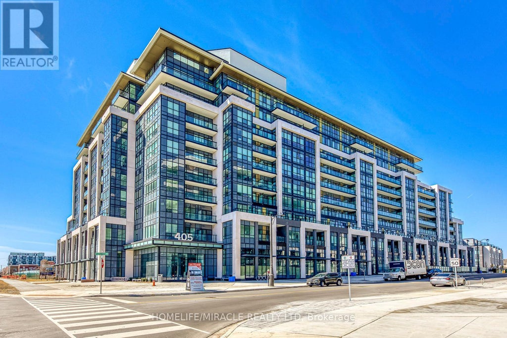 Lph10 - 405 Dundas Street W, Oakville (go Glenorchy)