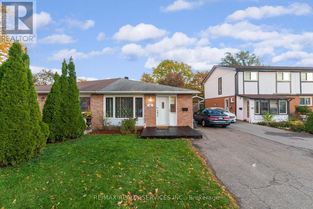 26 Lambton Court, Brampton (madoc)