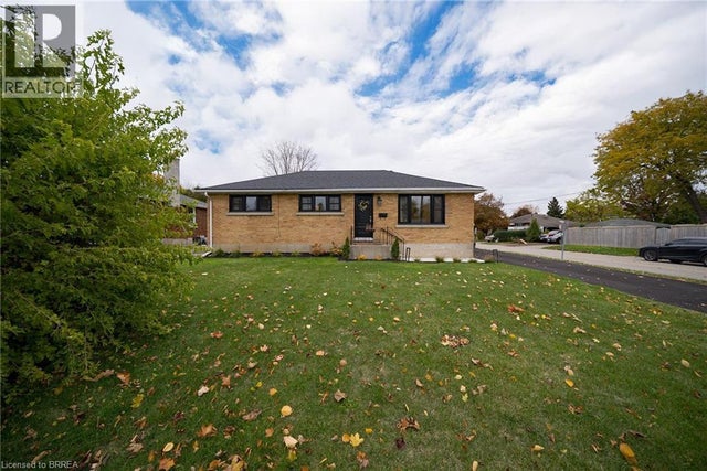 37 Rowanwood Avenue, Brantford