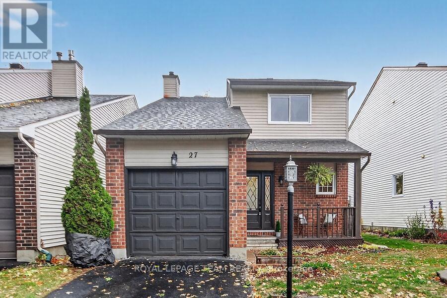 27 Benlark Road, Ottawa