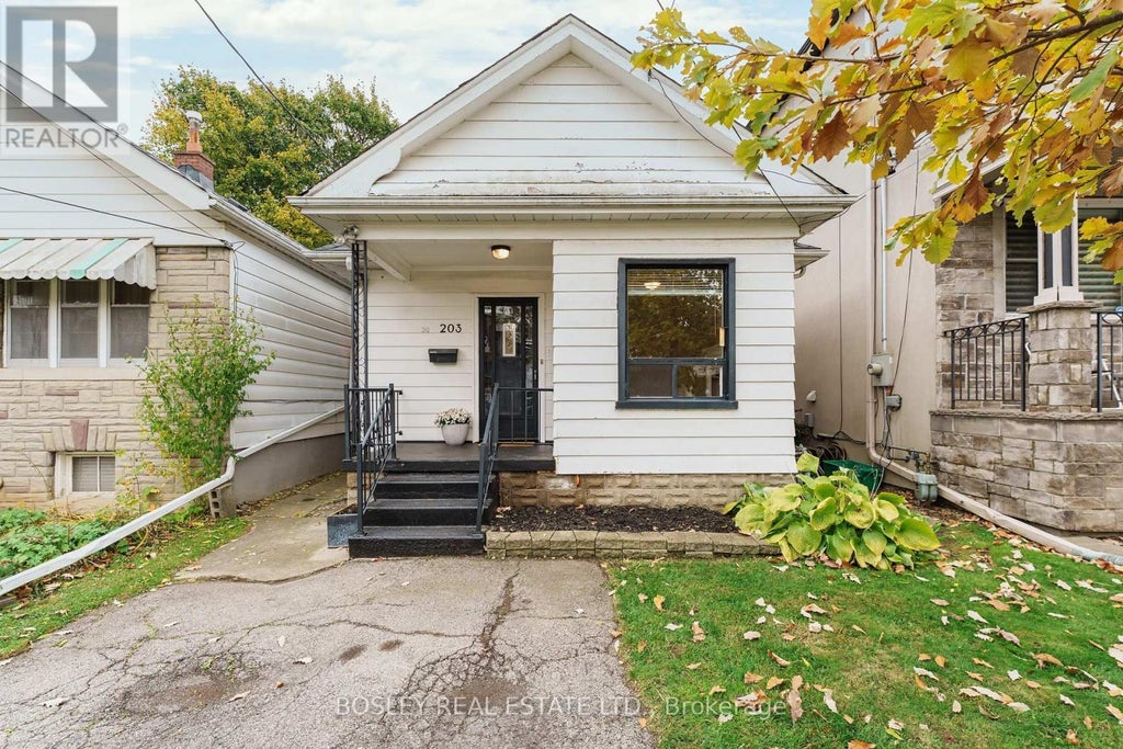 203 Virginia Avenue, Toronto (woodbine-Lumsden)