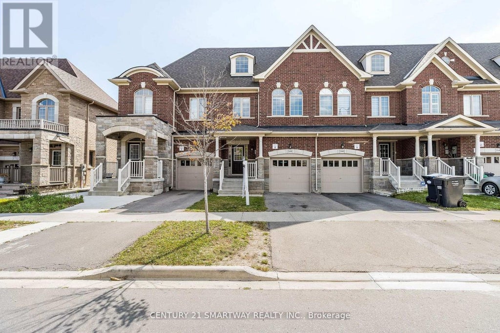 168 Agava Street, Brampton (northwest Brampton)