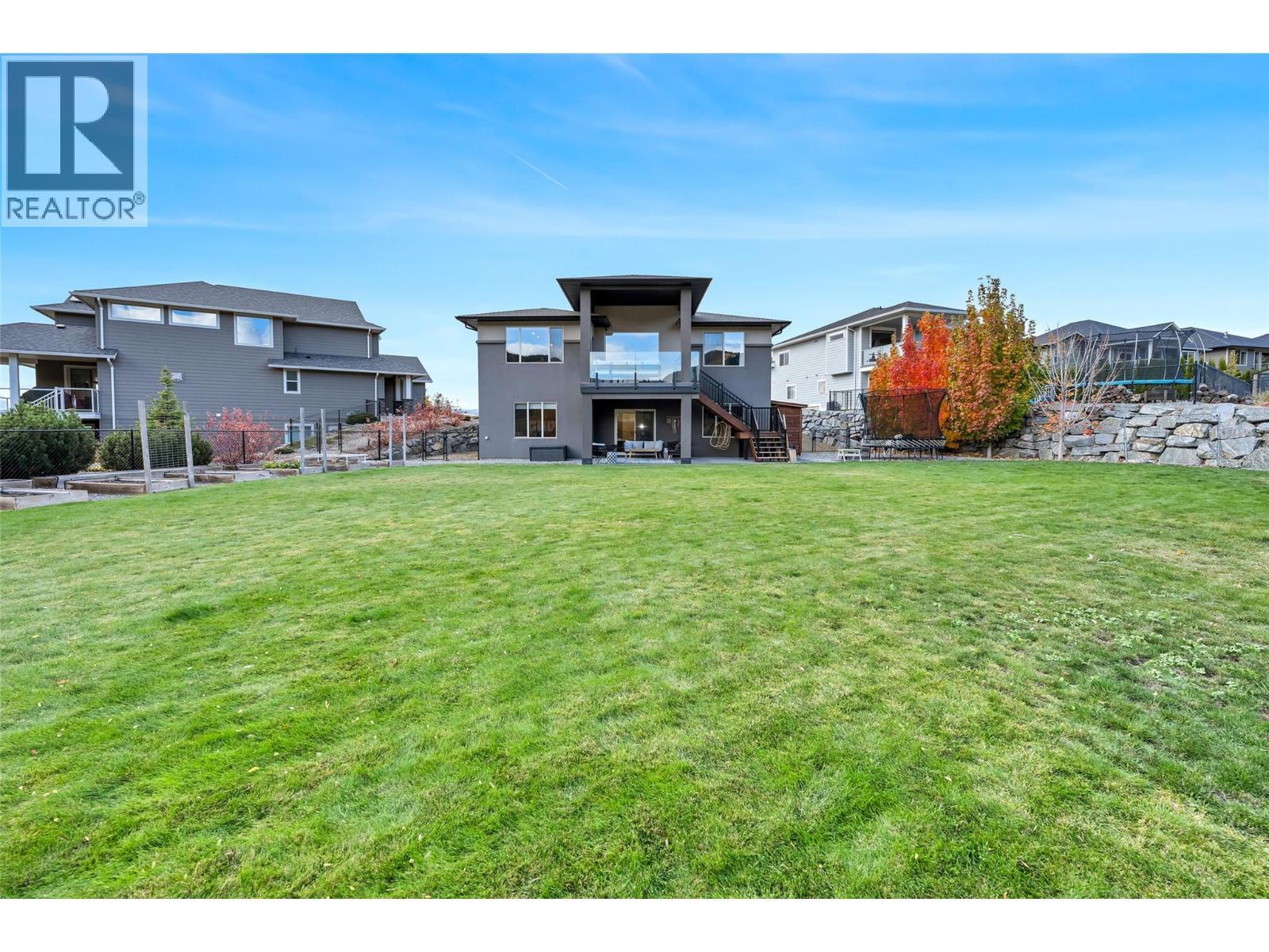 221 Kicking Horse Place. Vernon, British Columbia