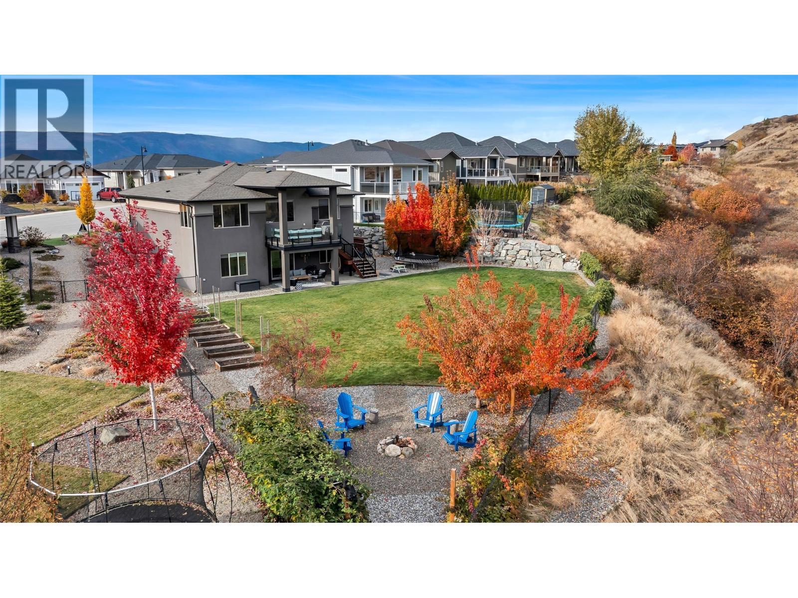 221 Kicking Horse Place. Vernon, British Columbia