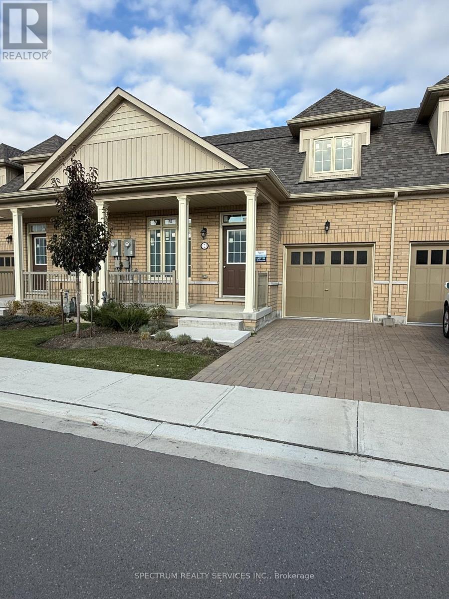123 Muzzo Drive, Brampton (sandringham-Wellington)