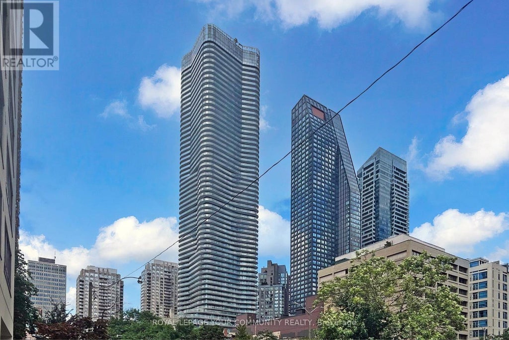 2604 - 11 Wellesley Street W, Toronto (bay Street Corridor)