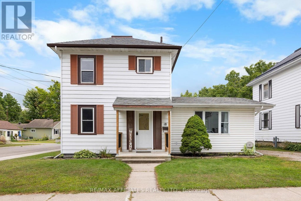 18 Cockburn Street, Perth