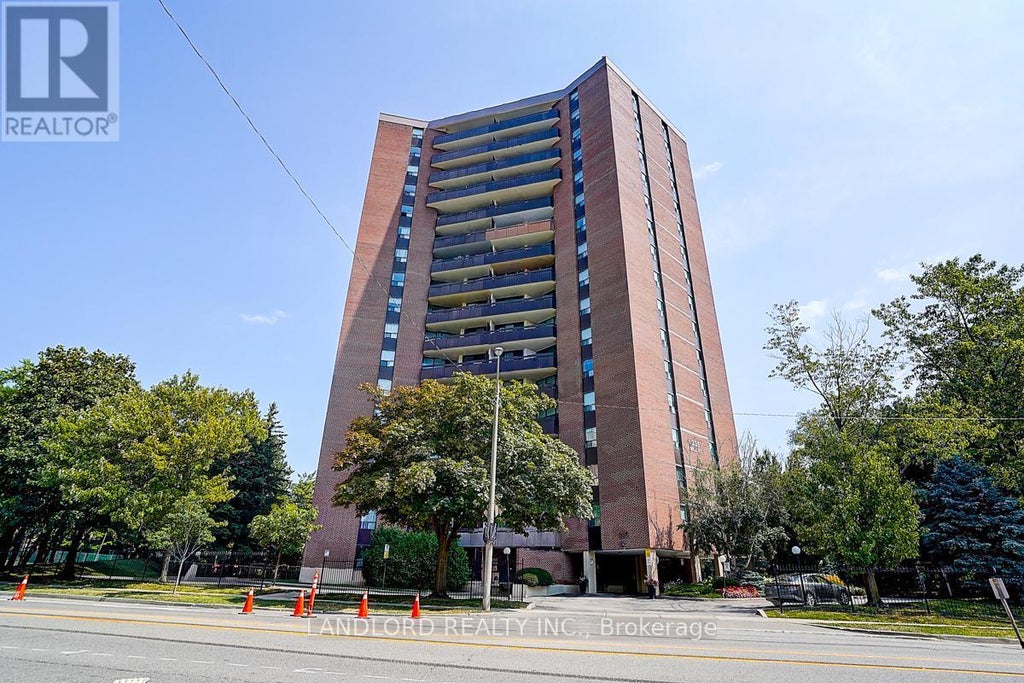 1606 - 335 Mill Road, Toronto (eringate-Centennial-West Deane)