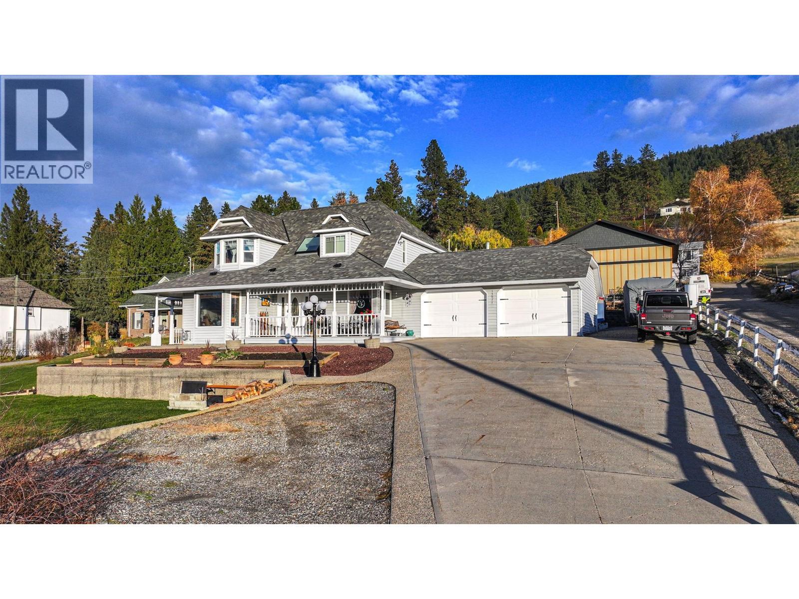 13071 Trewhitt Road E. Lake Country, British Columbia