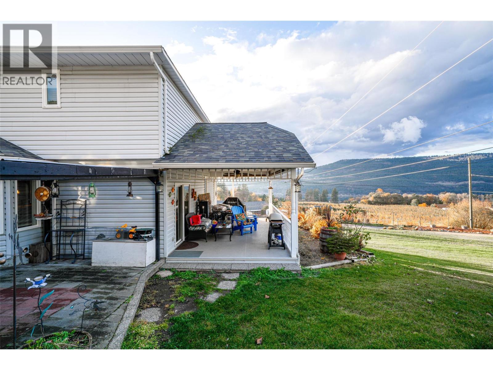 13071 Trewhitt Road E. Lake Country, British Columbia