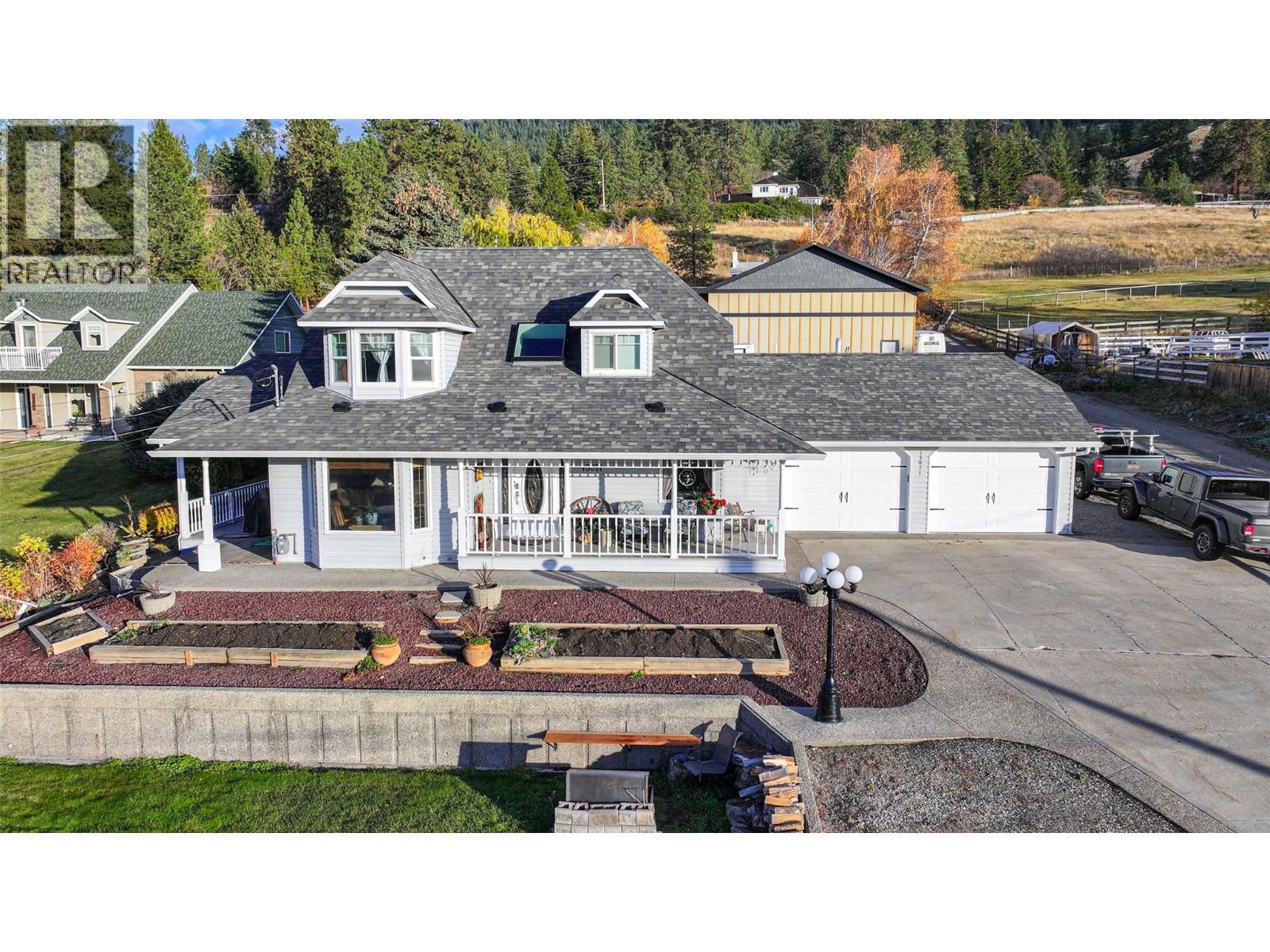 13071 Trewhitt Road E. Lake Country, British Columbia