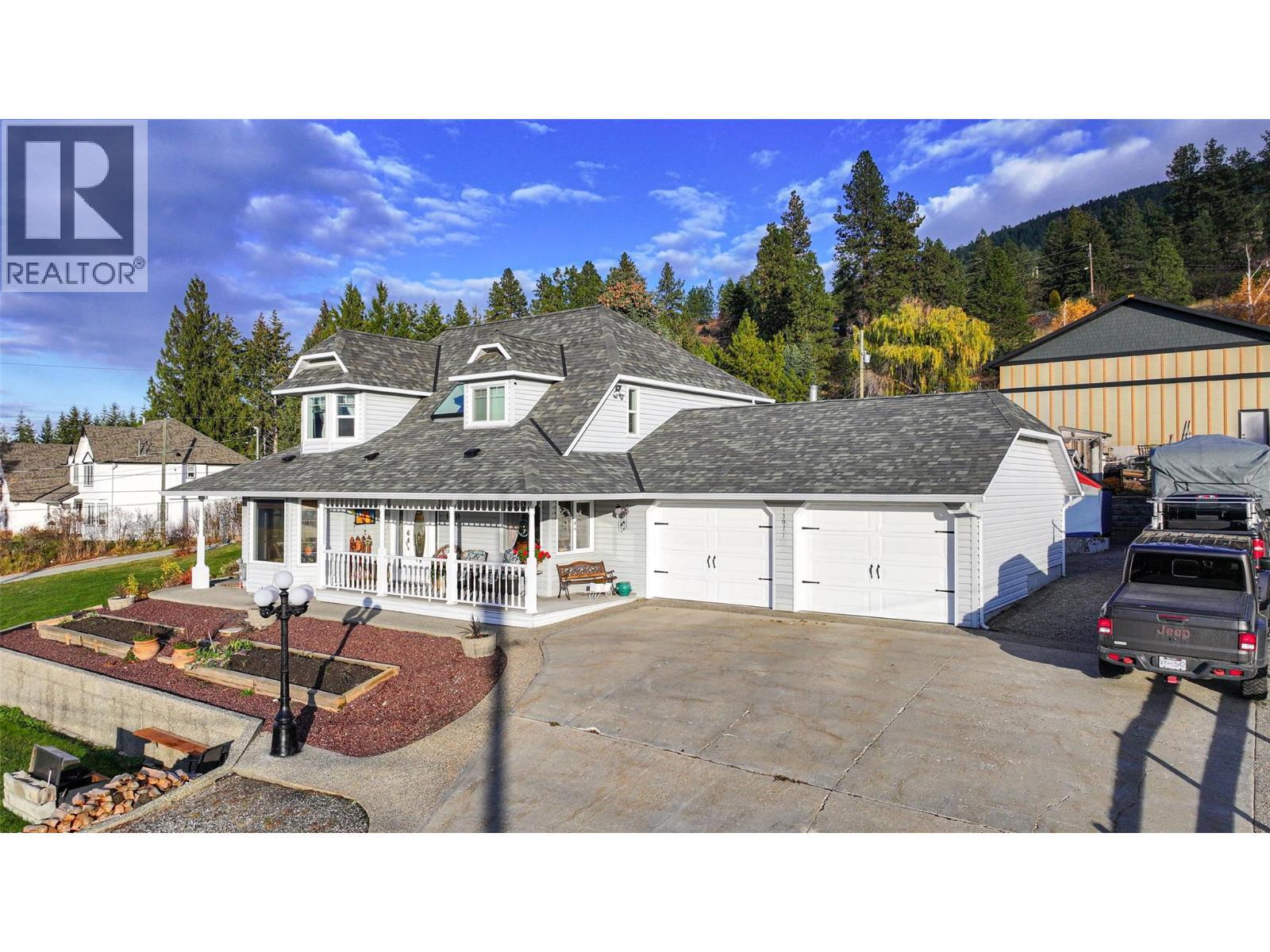 13071 Trewhitt Road E. Lake Country, British Columbia