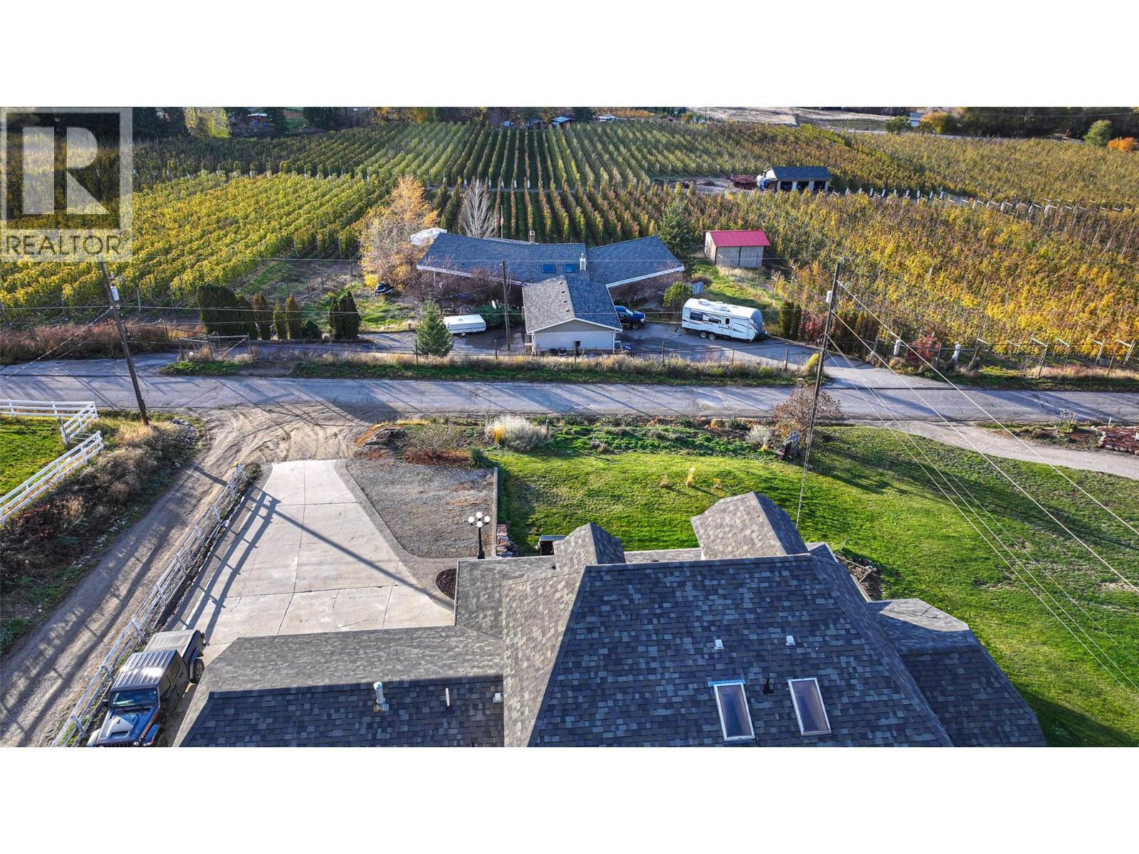 13071 Trewhitt Road E. Lake Country, British Columbia