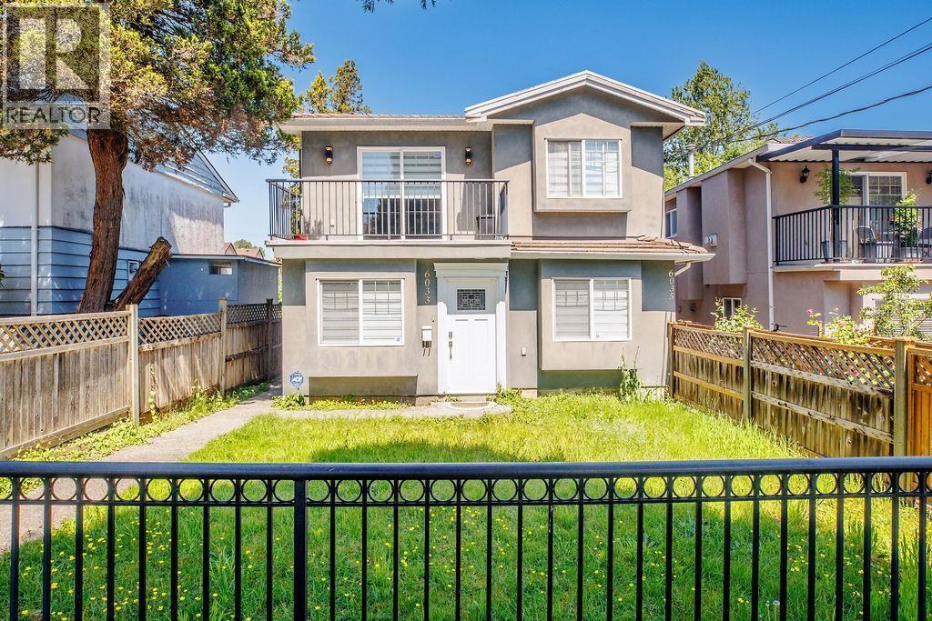 6033 Woodsworth Street, Burnaby