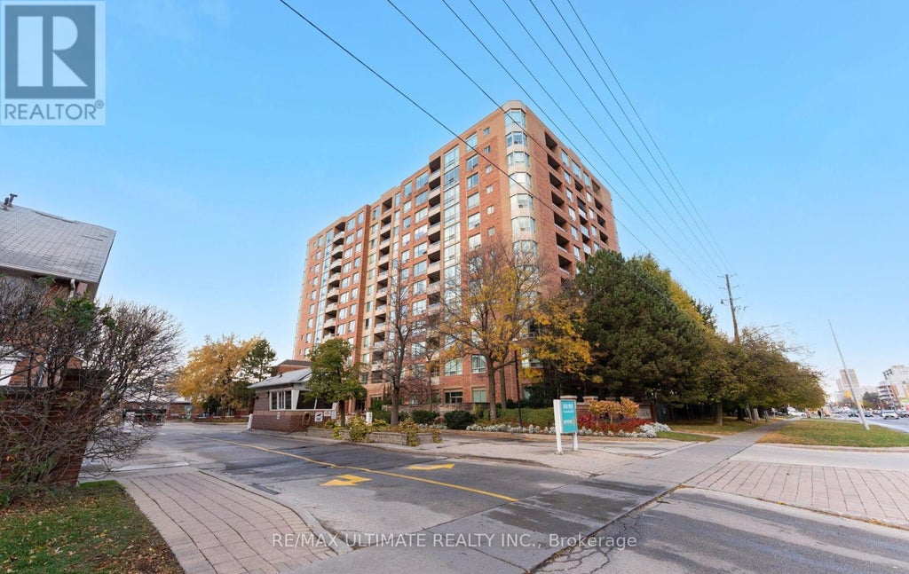 Ph6 - 850 Steeles Avenue W, Vaughan (lakeview Estates)