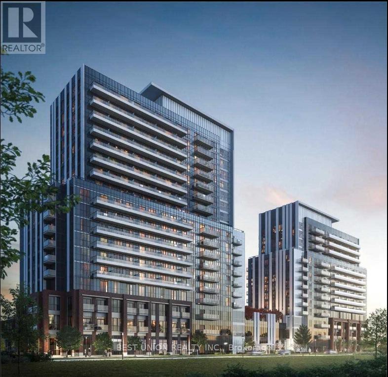 1509 - 10 Honeycrisp Crescent, Vaughan (vaughan Corporate Centre)