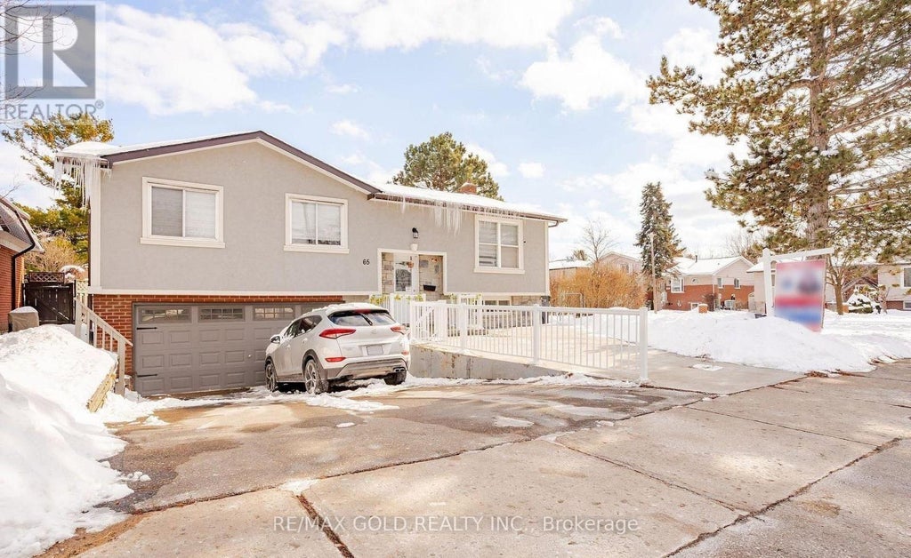 65 Abell Drive, Brampton (madoc)