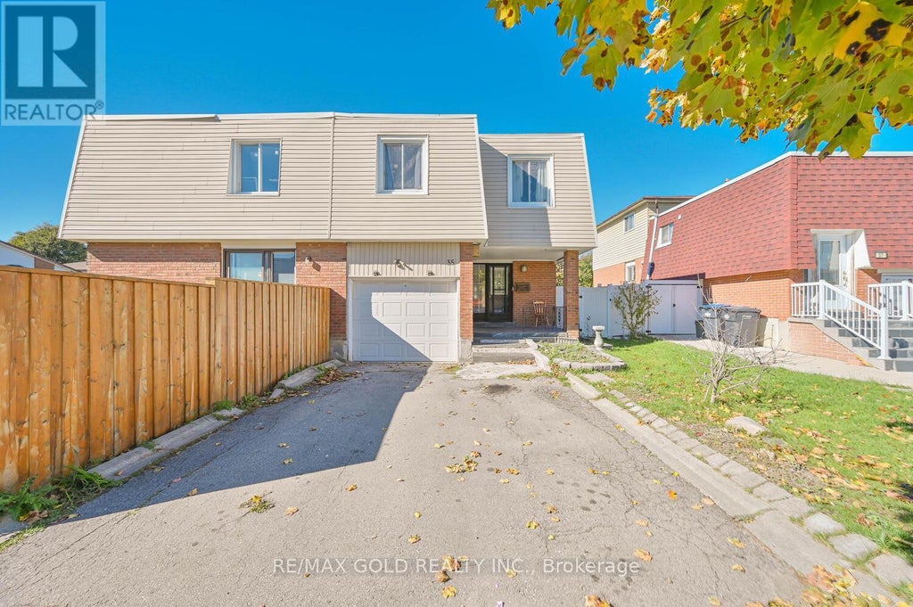 35 Horne Drive, Brampton (brampton North)