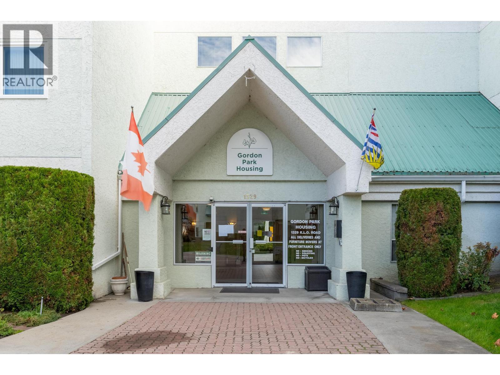 1329 Klo Road Unit# 208. Kelowna, British Columbia