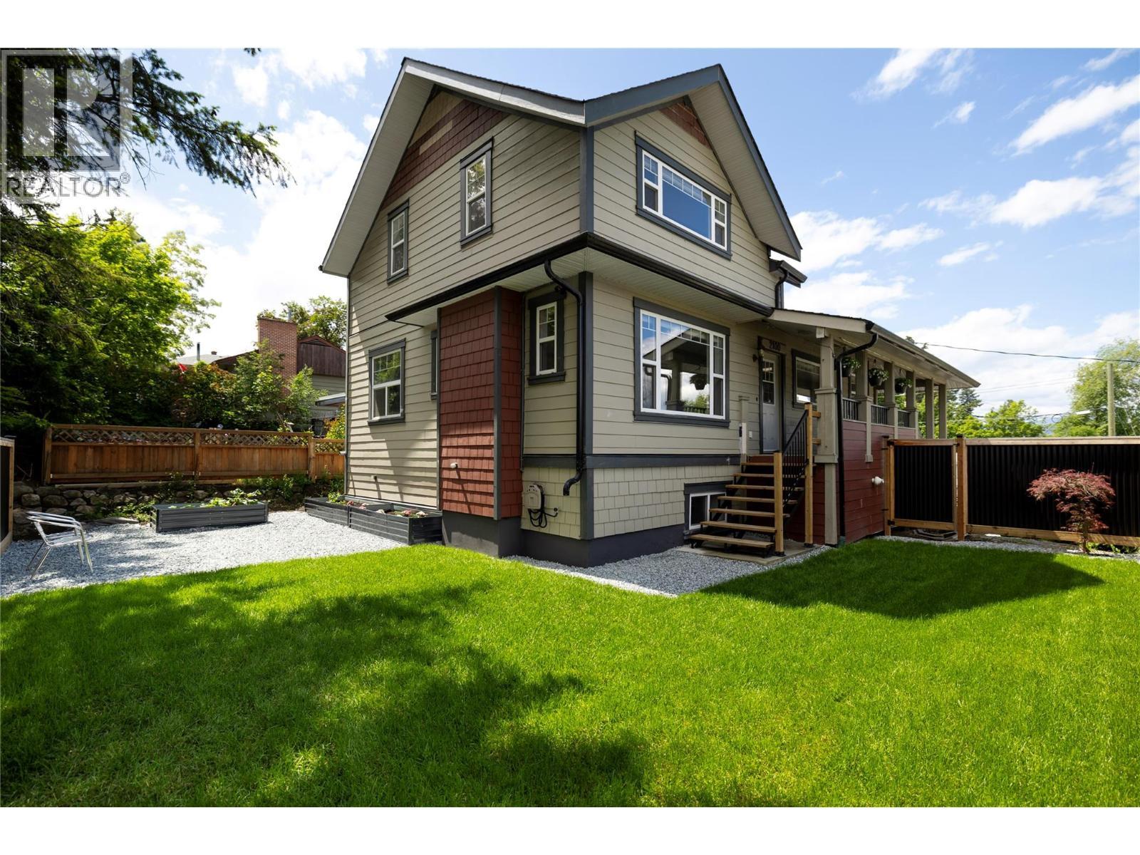 2100 32 Avenue. Vernon, British Columbia