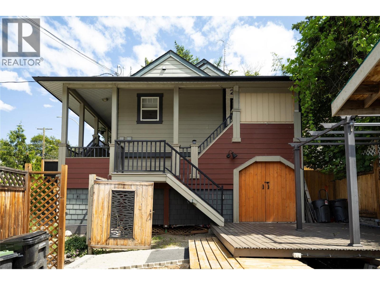 2100 32 Avenue. Vernon, British Columbia