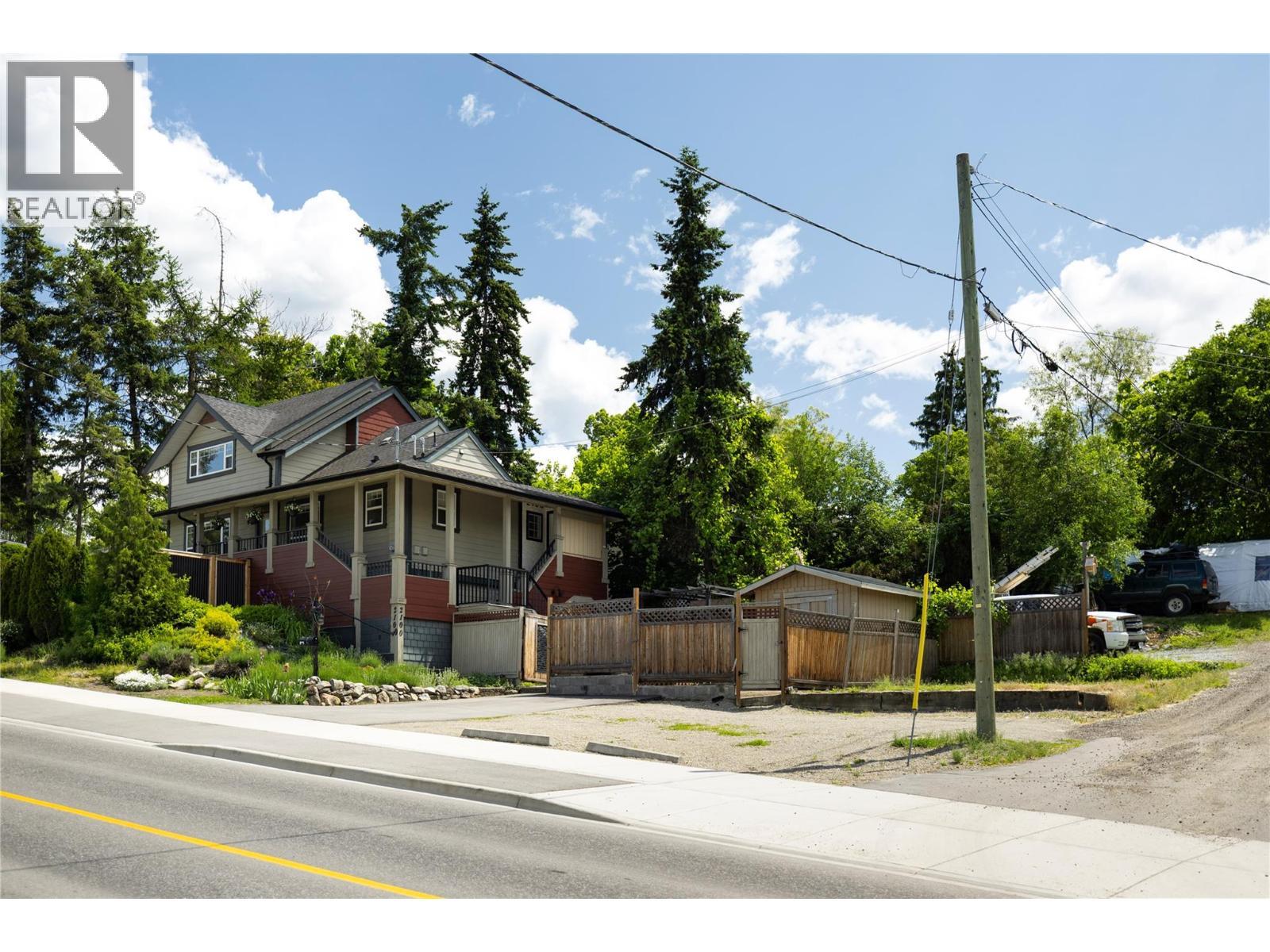 2100 32 Avenue. Vernon, British Columbia