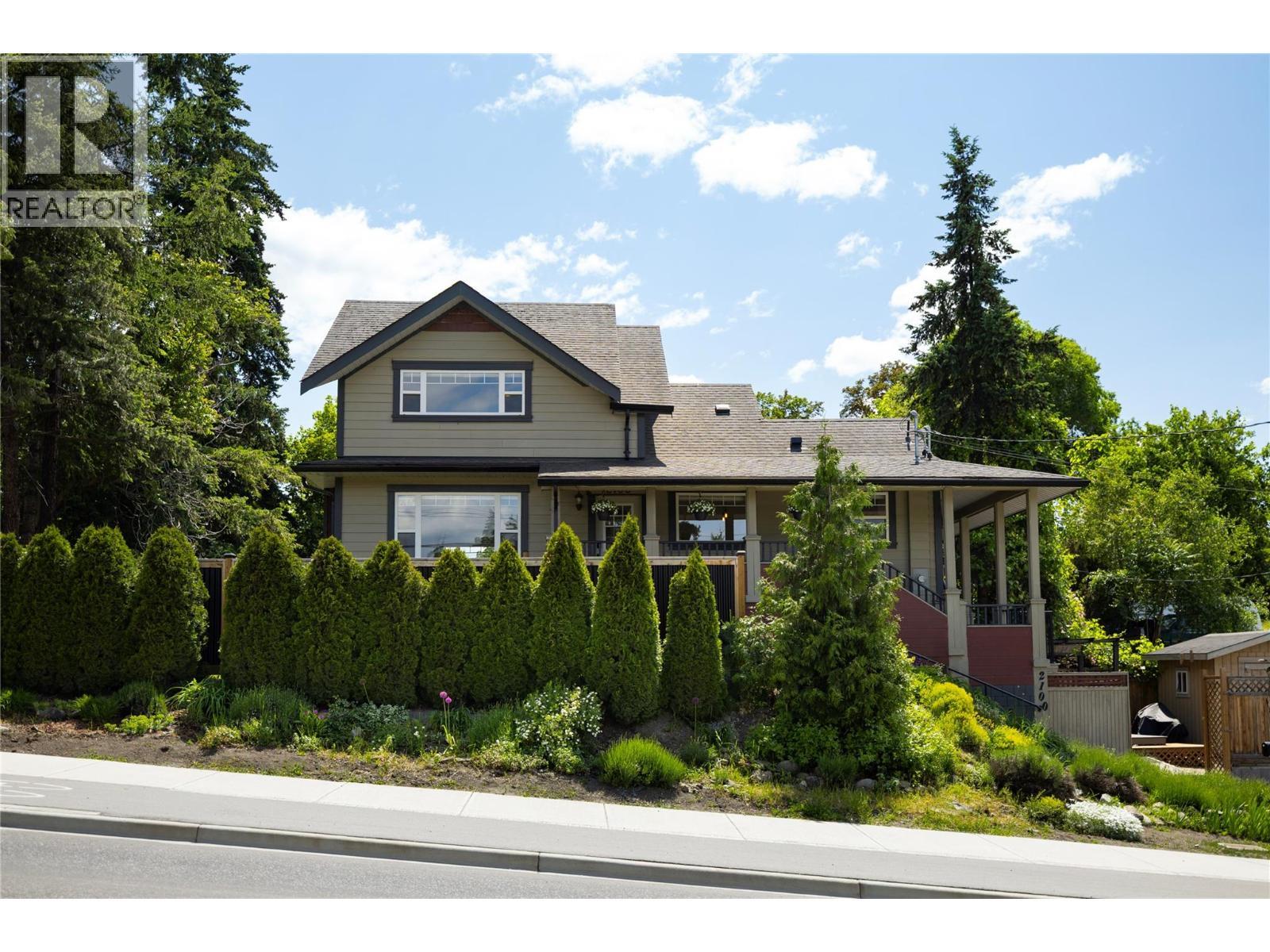 2100 32 Avenue. Vernon, British Columbia