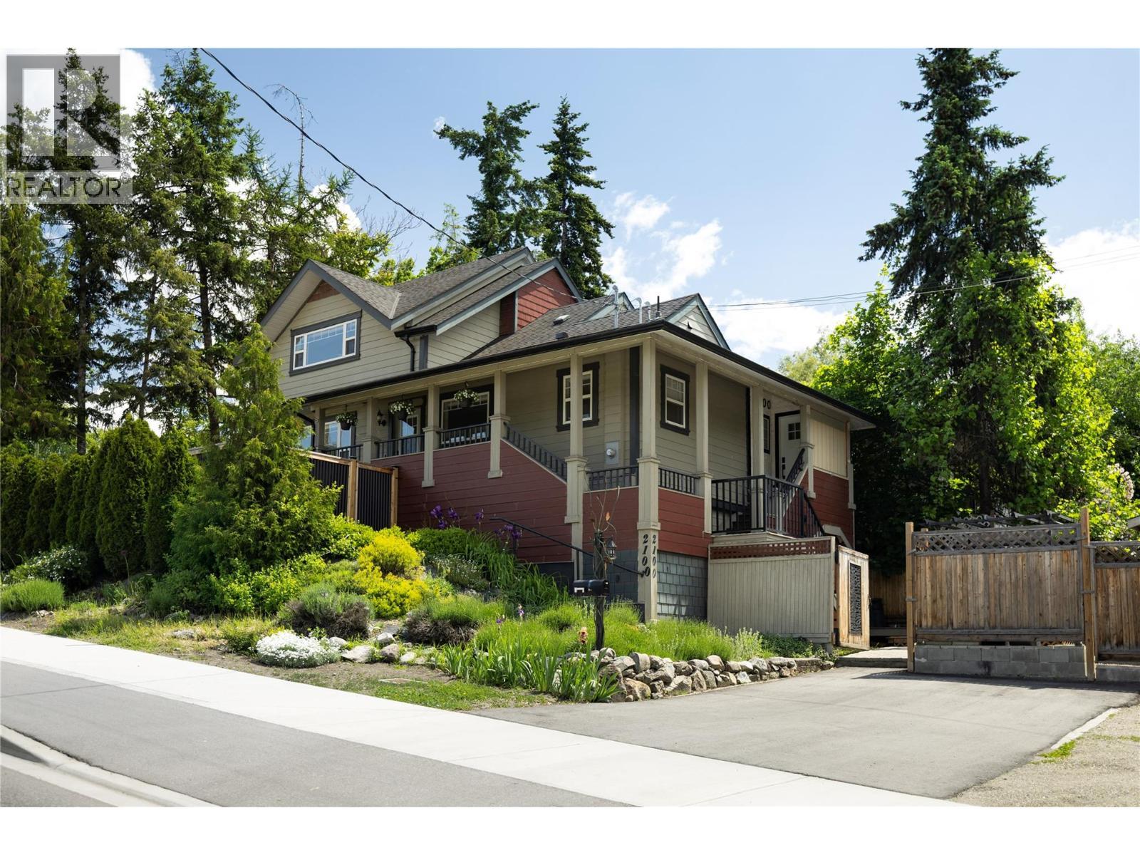 2100 32 Avenue. Vernon, British Columbia