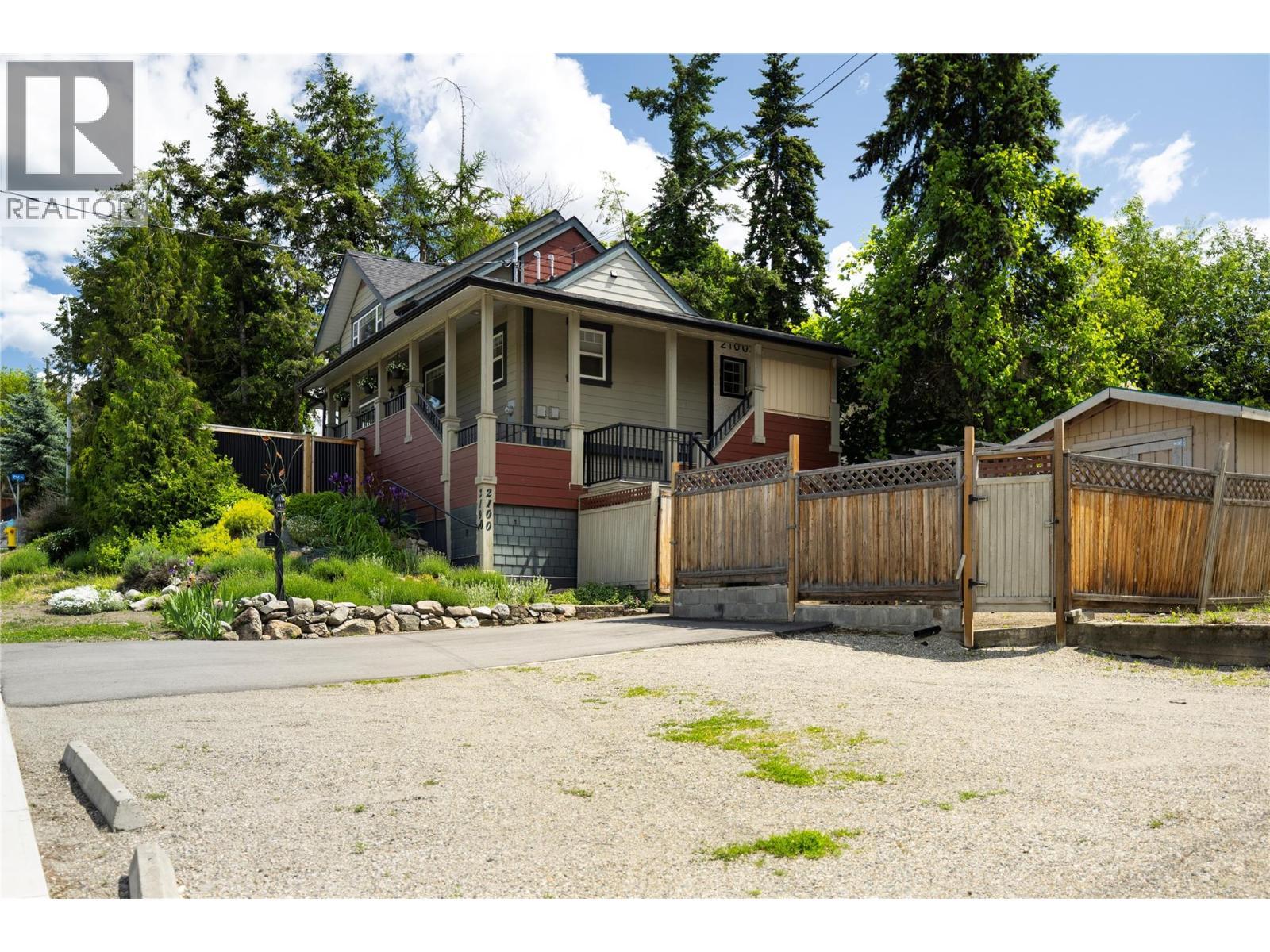 2100 32 Avenue. Vernon, British Columbia