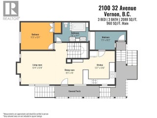 2100 32 Avenue. Vernon, British Columbia