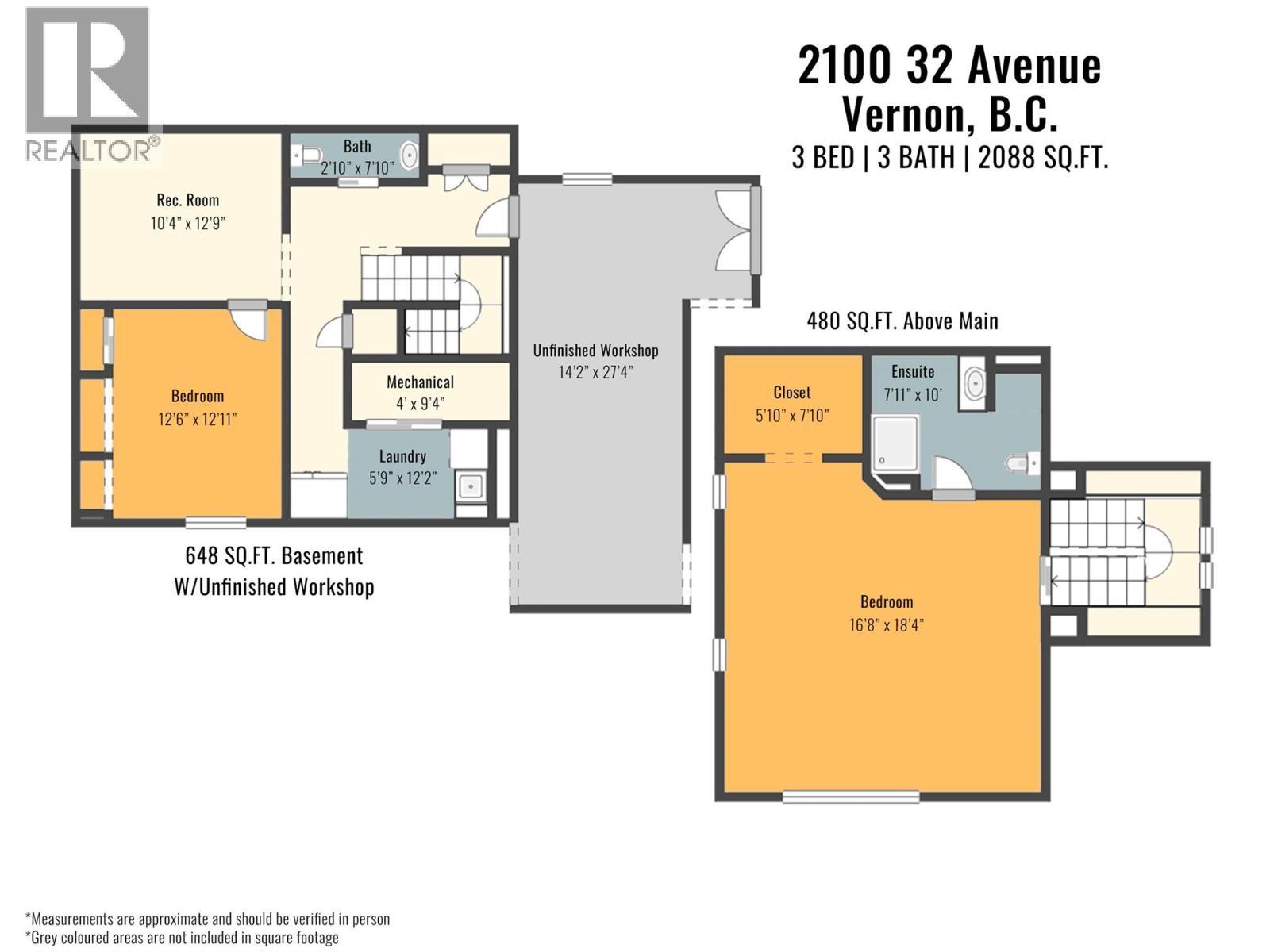 2100 32 Avenue. Vernon, British Columbia