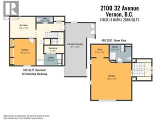 2100 32 Avenue. Vernon, British Columbia