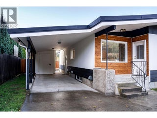 815 Fourth Street E. Revelstoke, British Columbia