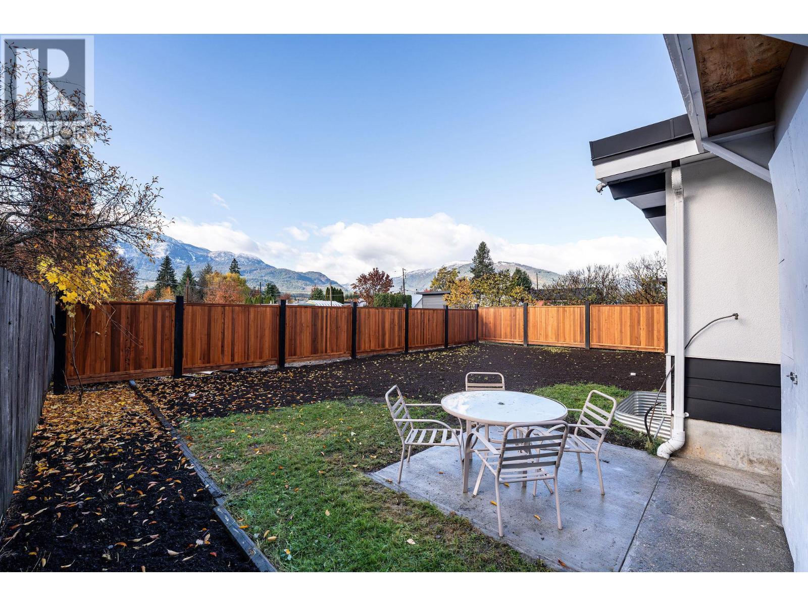 815 Fourth Street E. Revelstoke, British Columbia