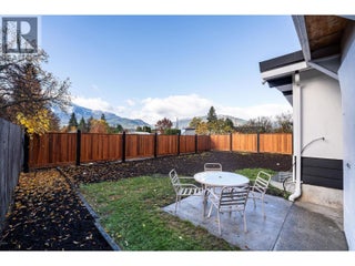 815 Fourth Street E. Revelstoke, British Columbia