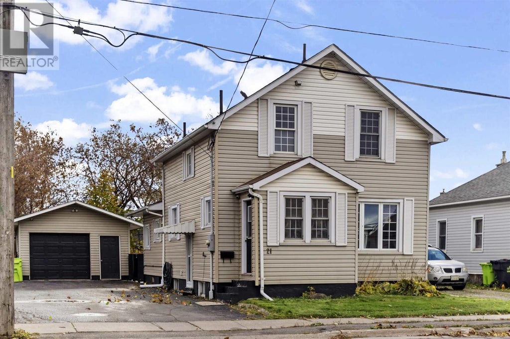 21 Wallace Ter, Sault Ste. Marie