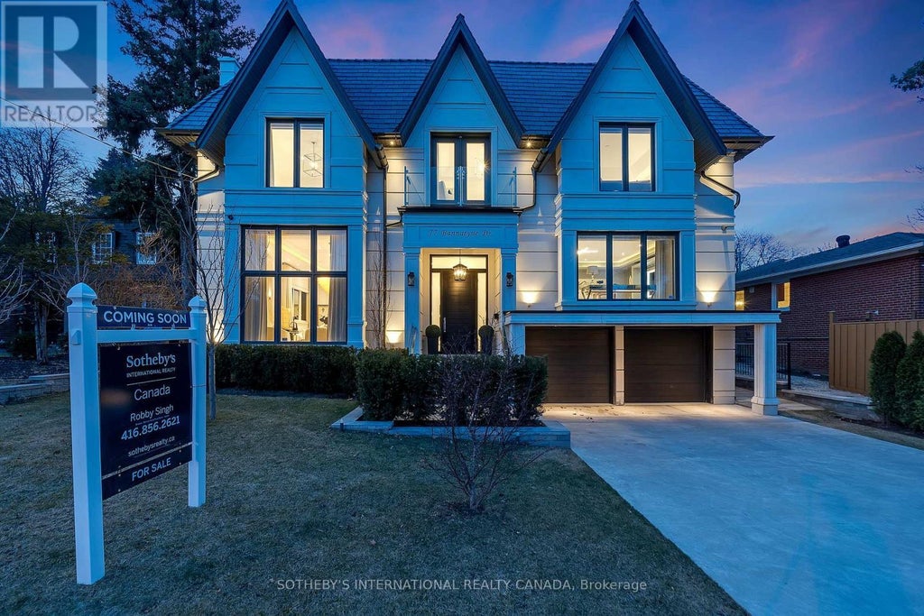 77 Bannatyne Drive, Toronto (st. Andrew-Windfields)