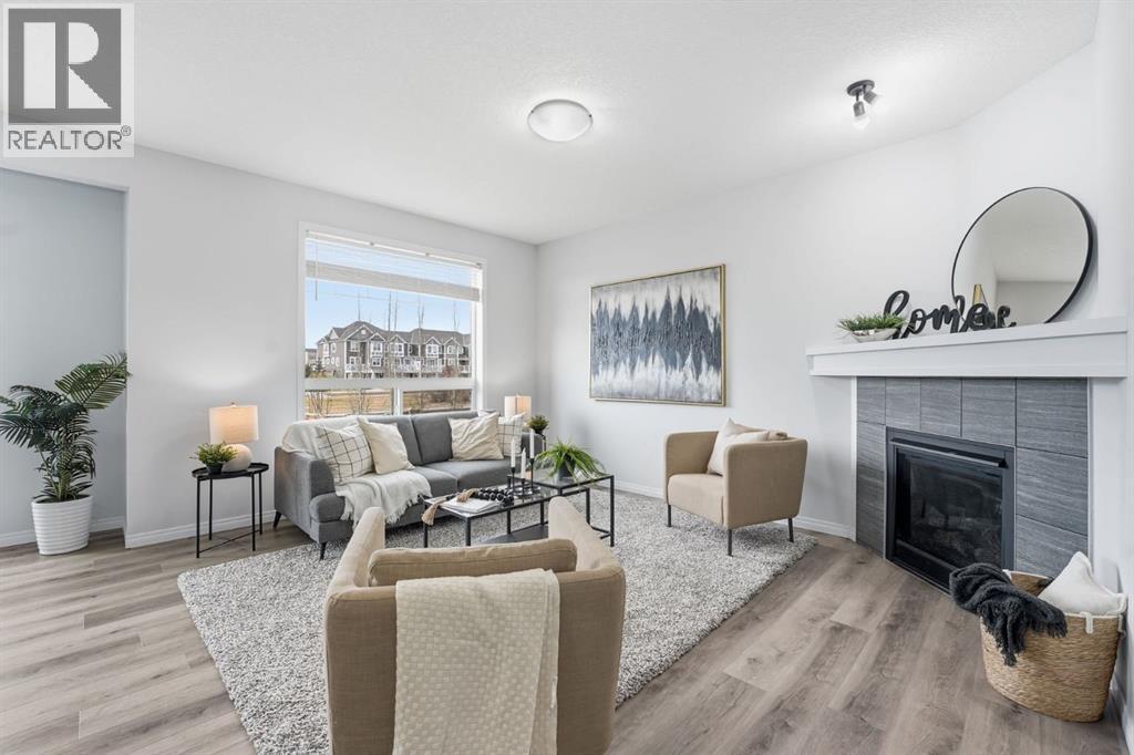 1096 Hillcrest Lane Sw, Airdrie