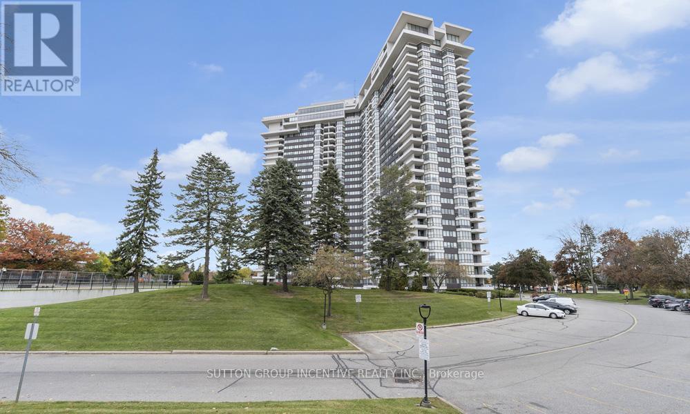 1907 - 1333 Bloor Street, Mississauga (applewood)