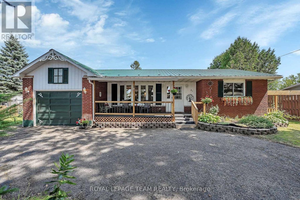 43 Blacksmith Road, Rideau Lakes