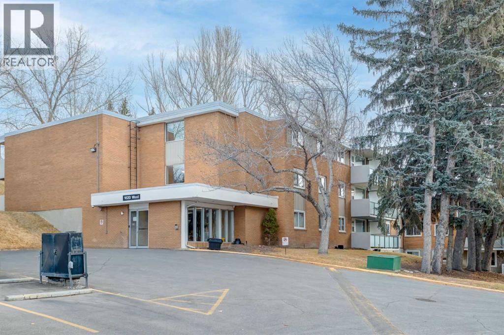 278, 1620 8 Avenue Nw, Calgary