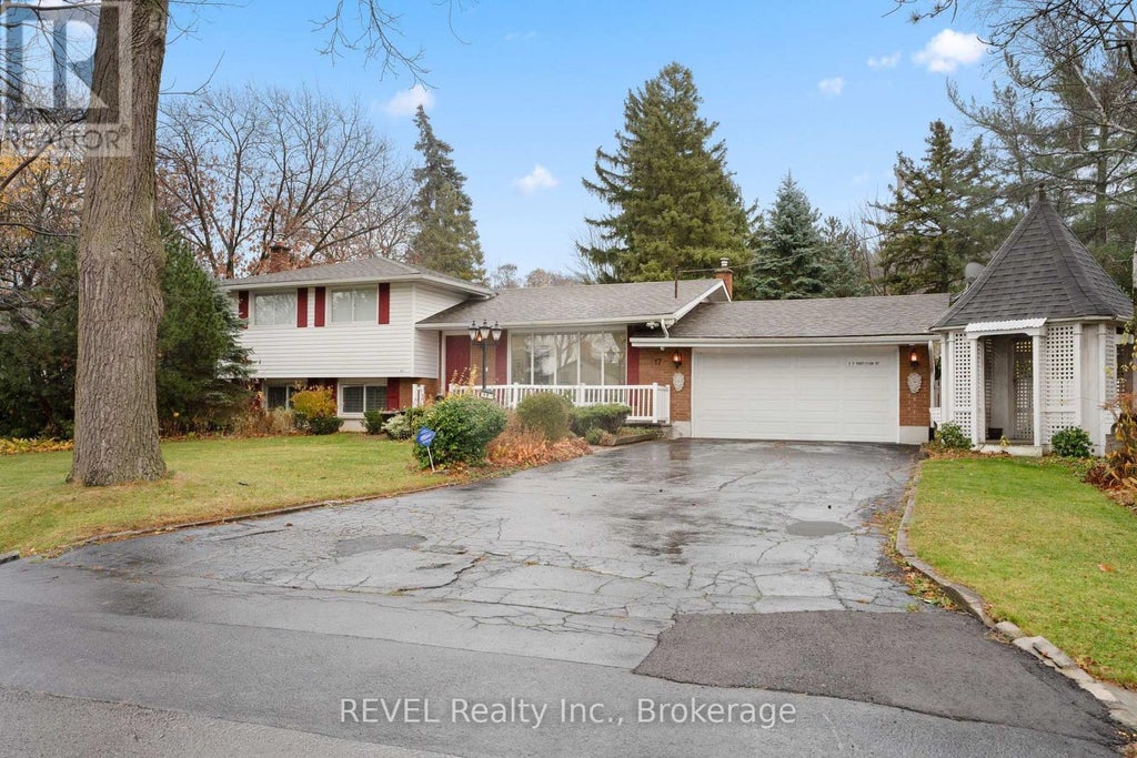 17 Partition Street, Niagara-On-The-Lake (queenston)