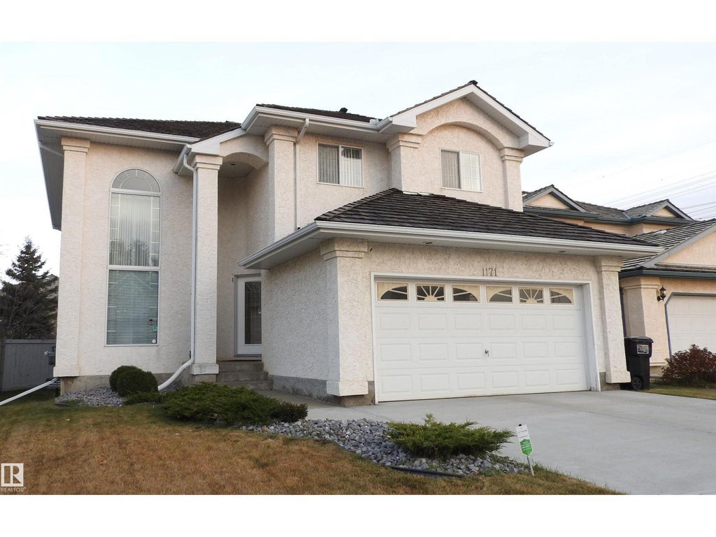 1171 Carter Crest Rd Nw, Edmonton