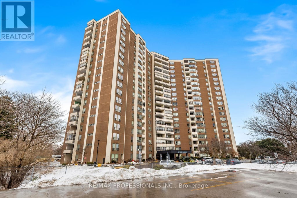 1414 - 60 Pavane Linkway, Toronto (flemingdon Park)