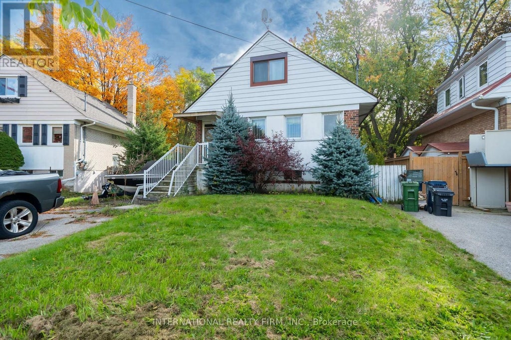 141 Roebuck Drive, Toronto (kennedy Park)