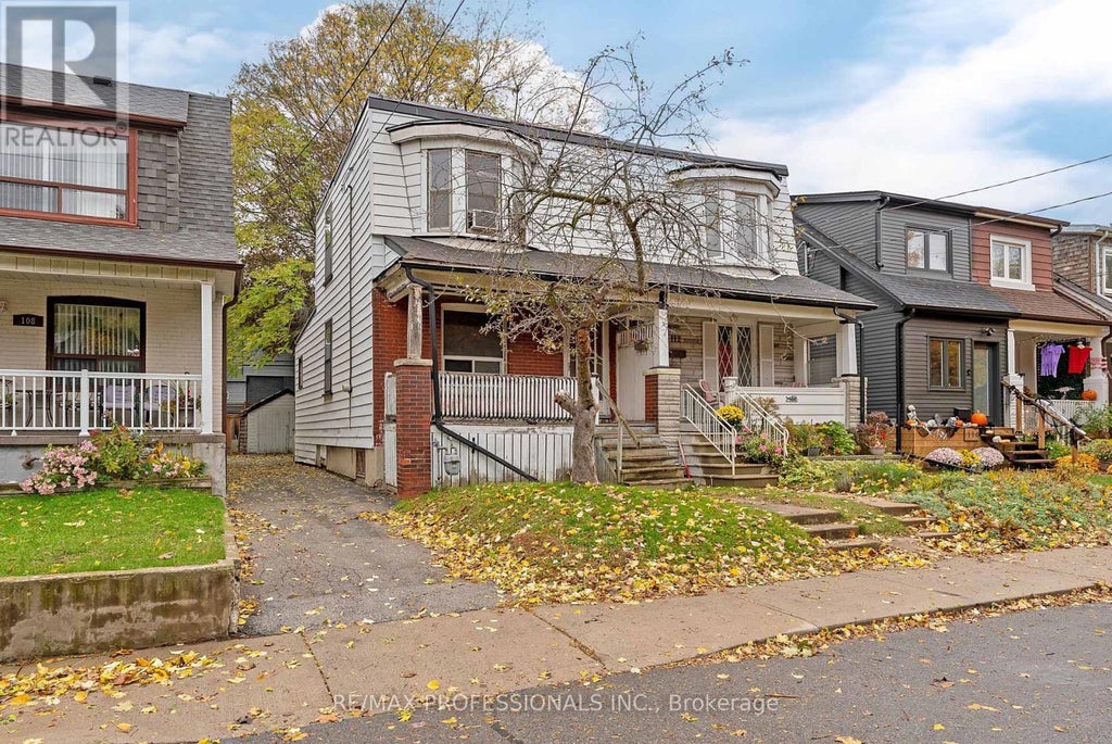 110 Bastedo Avenue, Toronto (woodbine Corridor)